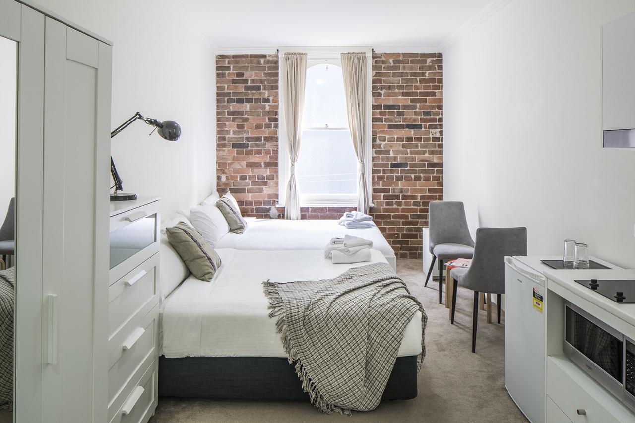 Astoria Space Sydney Pop Up Ngoại thất bức ảnh
